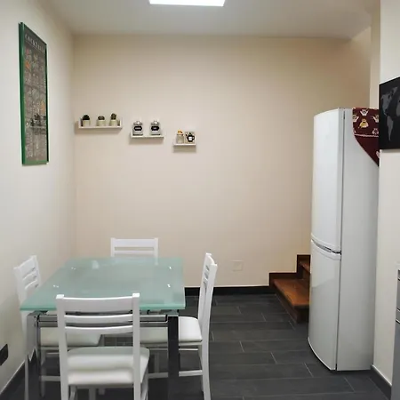 Lagrange 29 L.p Apartment Turin